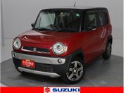 スズキ ハスラー Ｘターボ　期間限定目玉車　車検整備渡し　