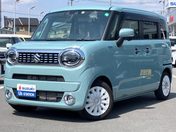 スズキ ワゴンＲ　スマイル ＨＹＢＲＩＤ　Ｘ
