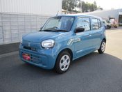 スズキ アルト Ｌ　２型　前後軽減ブレーキ　オーディオレ