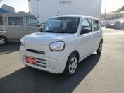 スズキ アルト Ｌ　２型　前後軽減ブレーキ　オーディオレ