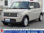 スズキ アルト　ラパン Ｘ　５型　プッシュスタート／メーカー保証