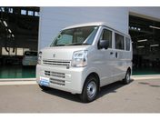 スズキ エブリイバン　４ＷＤ ＰＡリミテッド　６型　　ドラレコ　ＬＥＤ