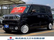 スズキ ワゴンＲ　スマイル ＨＹＢＲＩＤ　Ｘ　２型　全方位モニター　