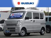 スズキ エブリイバン　４ＷＤ ＰＡ　５型