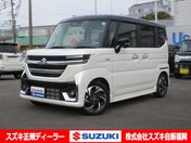 スズキ スペーシア　カスタム ＨＹＢＲＩＤ　ＸＳターボ／サポカー