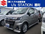 スズキ ワゴンＲ　カスタムＺ　４ＷＤ ＨＹＢＲＩＤ　ＺＸ　４ＷＤ　４型　オーデ