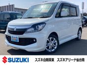 スズキ ソリオ　バンディット ＢＡＮＤＩＴ　ＭＡ１５Ｓ　２型　両側電動