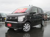 スズキ ワゴンＲ　４ＷＤ ＦＸ　４型　４ＷＤ　ＣＤオーディオ
