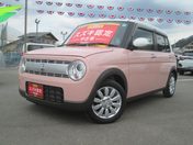 スズキ アルト　ラパン　４ＷＤ Ｘ　２型　４ＷＤ　モニターオーディオ