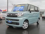 スズキ スペーシア ＨＹＢＲＩＤ　Ｘ　ＦＦ　全方位カメラ　ナ