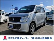 スズキ ワゴンＲ ＦＸ　ＭＨ３４型　４型　※当店限定アウト