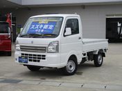スズキ キャリイトラック　４ＷＤ ＫＣスペシャル　６型　パートタイム４ＷＤ