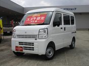 スズキ エブリイバン　４ＷＤ ＰＡリミテッド　５型　５ＭＴ　パートタイ