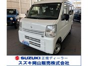 スズキ エブリイバン　４ＷＤ ＰＡリミテッド　６型