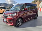 スズキ ソリオ　バンディット バンディット　ＨＹＢＲＩＤ　ＭＶ　２型　