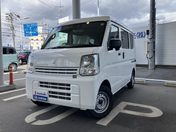 スズキ エブリイバン　４ＷＤ ＰＡリミテッド　６型