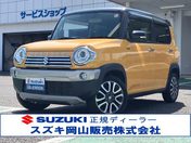 スズキ ハスラー Ｊ　ＳＴＹＬＥ　ＩＩ　ＭＲ４１Ｓ　２型