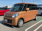 スズキ スペーシア Ｇ　ＭＫ３２型