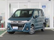 スズキ ワゴンＲ　カスタムＺ　４ＷＤ カスタムＺ　ＨＹＢＲＩＤ　ＺＴ　４型