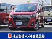 スズキ ワゴンＲ　カスタムＺ　４ＷＤ カスタムＺ　ＨＹＢＲＩＤ　ＺＸ　４型　４