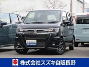 スズキ ワゴンＲ　カスタムＺ　４ＷＤ カスタムＺ　ハイブリッドＺＴ４型　４ＷＤ