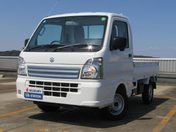 スズキ キャリイトラック　４ＷＤ ＫＣエアコン・パワステ　７型　パートタイ