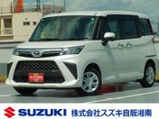 トヨタ ルーミー Ｇ　メモリーナビ　全方位ナビ