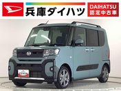 ダイハツ タント　ファンクロス ターボ