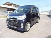 ダイハツ タント　エグゼ　カスタム　４ＷＤ ＲＳ