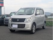 スズキ ワゴンＲ ＦＸ　ＣＤプレーヤー装着車　５速ミッショ