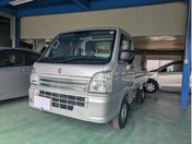 スズキ キャリイトラック　４ＷＤ ＫＣ　エアコン・パワステ