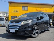 ホンダ オデッセイ Ｇ　エアロパッケージ　両側パワスラ　バッ