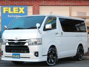 トヨタ ハイエースバン　２ＷＤ スーパーＧＬ　ダークプライム２　ロング