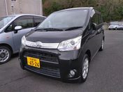 ダイハツ ムーヴ　カスタム Ｘ