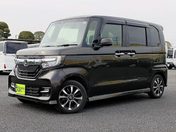 ホンダ Ｎ　ＢＯＸ　カスタム Ｇ・Ｌホンダセンシング