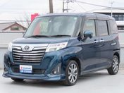 トヨタ ルーミー ルーミーカスタムＧーＴ