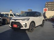 トヨタ ライズ Ｚ　ナビ　ＥＴＣ　前後ドラレコ付