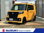 スズキ スペーシア　ベース　４ＷＤ ＸＦ　４ＷＤ／アダプティブクルーズコント