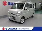 スズキ エブリイバン　４ＷＤ ＰＣ　４ＷＤ　バックアイカメラ付ディスプ