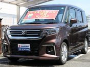 スズキ ソリオ ＨＹＢＲＩＤ　ＭＸ　オーディオ　ＥＴＣ　