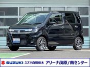 スズキ ワゴンＲ　カスタムＺ ＨＹＢＲＩＤ　ＺＴターボ　４型　全方位モ