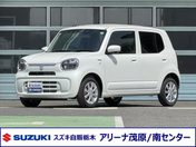 スズキ アルト ＨＹＢＲＩＤ　Ｘ　２型　全方位モニター用
