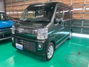 スズキ エブリイワゴン　４ＷＤ ＰＺターボ　スペシャル　ハイルーフ　ゴー