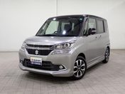 スズキ ソリオ　バンディット ハイブリッドＭＶ　全方位モニタ付ナビ