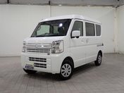 スズキ エブリイバン ＪＯＩＮ　６型　元弊社社有車！ＣＶＴ！