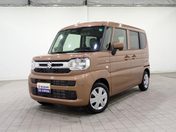 スズキ スペーシア　４ＷＤ ハイブリッドＧ　フルタイム４ＷＤ！元弊社