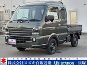 スズキ キャリイトラック スーパーキャリイ　Ｘリミテッド　５型　展