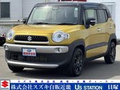 スズキ クロスビー ＨＹＢＲＩＤ　ＭＺ　バックカメラナビ／Ｅ