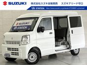 スズキ エブリイバン　４ＷＤ ＰＡ　５型
