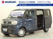 スズキ ワゴンＲ　スマイル ＨＹＢＲＩＤ　Ｓ　２型